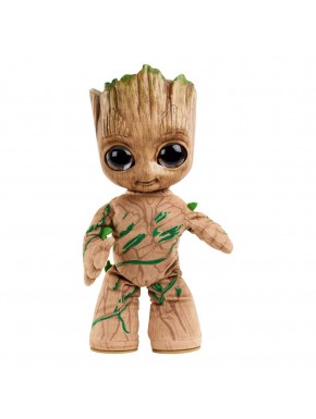 Peluche electrónico de Groot de 28 cm