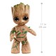 Peluche electrónico de Groot de 28 cm