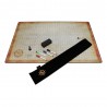 Mapa de Jogo Enhance RPG Series Grid Mat Deluxe Edition