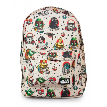 Backpack Loungefly Star Wars Tattoo