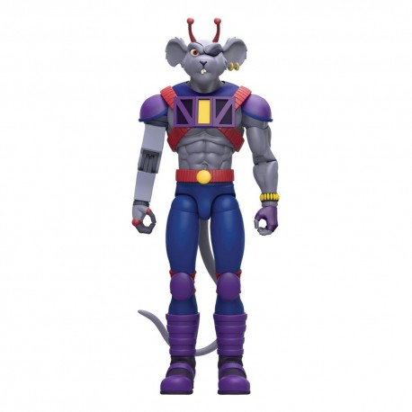 Figurine articulée Modo de Biker Mice from Mars de 20 cm