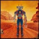 Figurine articulée Modo de Biker Mice from Mars de 20 cm