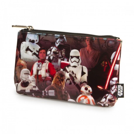 Case Loungefly Star Wars characters