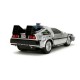 Regreso al Futuro DeLorean RC 1/16 de Jada Toys