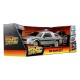 Regreso al Futuro DeLorean RC 1/16 de Jada Toys