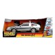 Regreso al Futuro DeLorean RC 1/16 de Jada Toys
