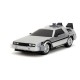 Regreso al Futuro DeLorean RC 1/16 de Jada Toys