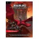 Aventure Dragonlance: L'ombre de la Reine des Dragons (Espagnol)