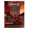 Aventure Dragonlance: L'ombre de la Reine des Dragons (Espagnol)