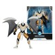 Figura de Batman DC de 26 cm com caixa.