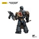 Figurine articulée Space Wolves Varagyr Thegn de 12 cm