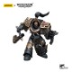 Figurine articulée Space Wolves Varagyr Thegn de 12 cm