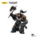 Figurine articulée Space Wolves Varagyr Thegn de 12 cm