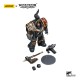 Figurine articulée Space Wolves Varagyr Thegn de 12 cm