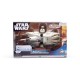 Veículo Star Wars AT-TE com figuras e detalhes realistas