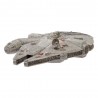Veículo Star Wars Millennium Falcon 23 cm por Jazwares
