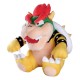 Peluche de Bowser de Super Mario 27 cm con detalles auténticos