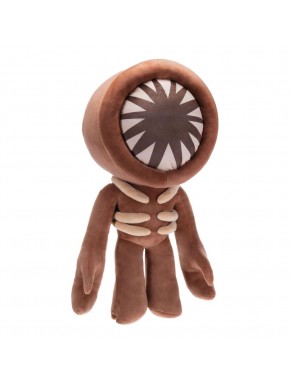 Peluche DOORS verde de 53 cm