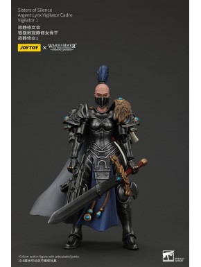 Figura de acción Warhammer Sisters of Silence 19 cm