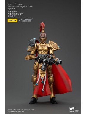 Figura de acción Warhammer The Horus Heresy de 19 cm