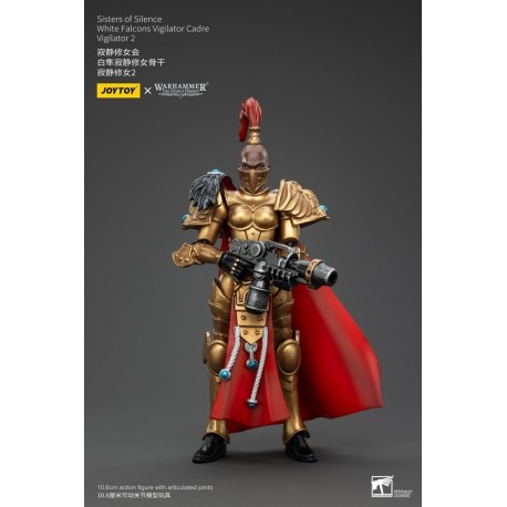 Figura de acción Warhammer The Horus Heresy de 19 cm