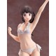 Figura de PVC Eru Chitanda 1/8 en traje de baño blanco