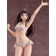 Figura de PVC Eru Chitanda 1/8 en traje de baño blanco