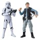 Figurines Star Wars Rebel Trooper et Stormtrooper
