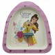 Set Picnic Bamboo Bella La Bella y la Bestia Disney