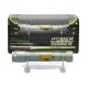 Réplique sabre laser vert 90 cm avec effets