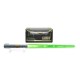 Réplique sabre laser vert 90 cm avec effets