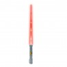 Réplica de Sabre de Luz Vermelho 90 cm para Role-Playing