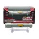 Réplique de sabre laser rouge de 90 cm