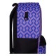 Mochila morada de Gengar de Pokémon, poliéster