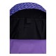 Mochila morada de Gengar de Pokémon, poliéster