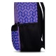 Mochila morada de Gengar de Pokémon, poliéster