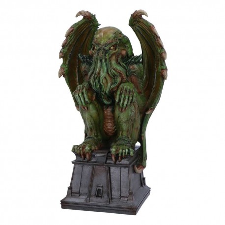 Figurine de Cthulhu de 32 cm en résine