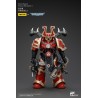 Figurine Warhammer 40k 1/18 World Eaters Khorne Berzerker 13cm