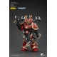 Figura articulada Khorne Berzerker de Warhammer 40k, 13 cm.