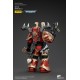Figura articulada Khorne Berzerker de Warhammer 40k, 13 cm.