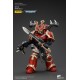 Figura articulada Khorne Berzerker de Warhammer 40k, 13 cm.