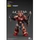 Figura articulada Khorne Berzerker de Warhammer 40k, 13 cm.