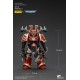 Figura articulada Khorne Berzerker de Warhammer 40k, 13 cm.