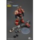 Figura articulada Khorne Berzerker de Warhammer 40k, 13 cm.