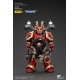 Figura articulada World Eaters Khorne Berzerker de Warhammer 40k