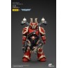 Warhammer 40k Figura 1/18 World Eaters Khorne Berzerker, 13 cm