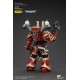 Figura articulada World Eaters Khorne Berzerker de Warhammer 40k