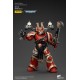 Figura articulada World Eaters Khorne Berzerker de Warhammer 40k