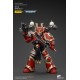 Figura articulada World Eaters Khorne Berzerker de Warhammer 40k