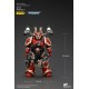 Figura articulada World Eaters Khorne Berzerker de Warhammer 40k